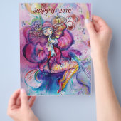 MUSICALE CLOWN FLYER (Hand)