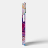 MUSICALE ROZE CLOWN Case-Mate iPhone CASE (Achterkant / Rechts)