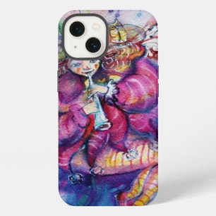 MUSICALE ROZE CLOWN iPhone 13 HOESJE