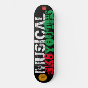 MUSICALE SK8 JONGEREN Skateboard