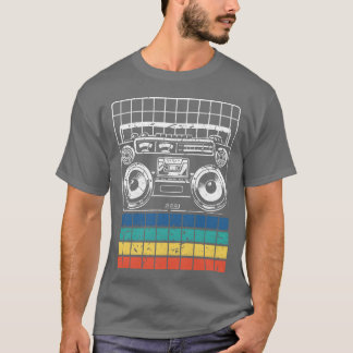 Musicape Recorder grappig T-shirt