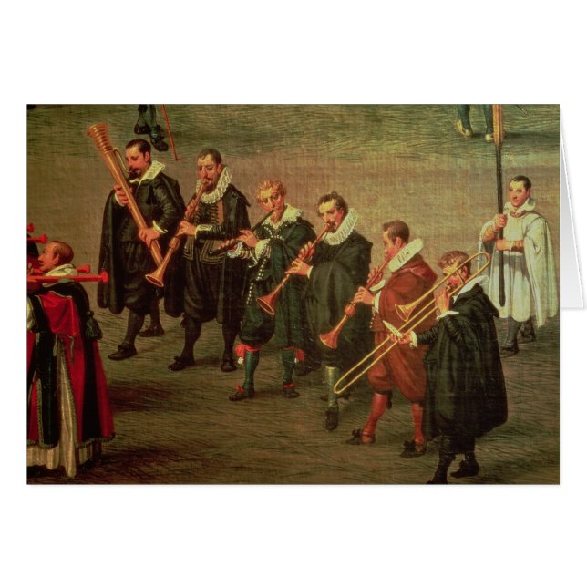 Musici (Voorkant Horizontaal)
