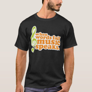 Musician Gift T-shirt