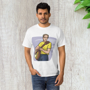 Musician Mens T-Shirt