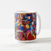 Musicians Mok van Music Fest Theater (Voorkant rechts)