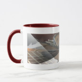 Musicians mug - tasses de musicien (Gauche)