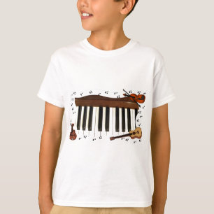 Musicians Rock_ T-shirt