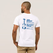 Musicians Village T-shirt (Achterkant volledig)