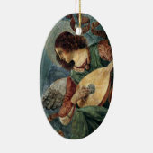 Musicien d'ange - ornement (Droite)