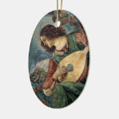 Musicien d'ange - ornement (Gauche)