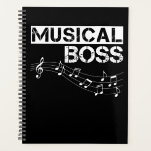 Musicien de chef de musique