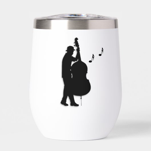 Musicien du bassiste (Avant)