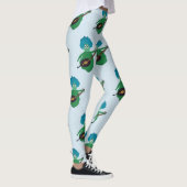 Musicien D'Une Autre Dimension Leggings (Droite)