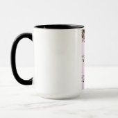 Musicien - tasse (Gauche)