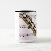 Musicien - tasse (Centre)
