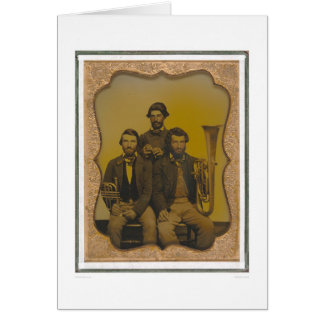 Musiciens avec leurs instruments (40473)