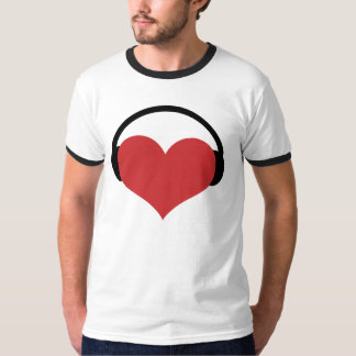 MusicLove T-shirt