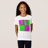 MusicToon :  Un T-shirt "plus fort" (Devant entier)