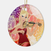 Musicus - SRF Keramisch Ornament (Links)