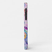 MUSIKALE ROZE CLOWN MET UIL Case-Mate iPhone CASE (Achterkant/links)