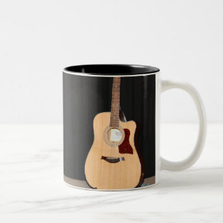 Musiker Tasse Tweekleurige Koffiemok