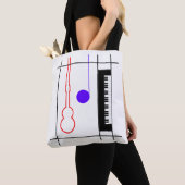 Musikinstrument Draagtas (Dichtbij)