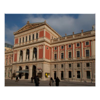 Musikverein, Wien Österreich
