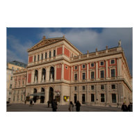 Musikverein, Wien Österreich