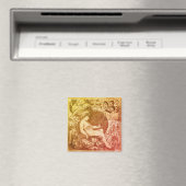 Musing Angel Magnet Magneet (Insitu (Vaatwasser))