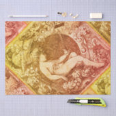 Musing Angel Tissuepapier (Craft)