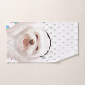 Musique (Serviette à main)