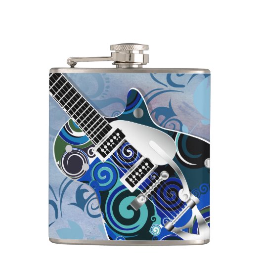 Musique 11 Options de flacon enveloppé (Devant)