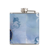 Musique 11 Options de flacon enveloppé (Dos)