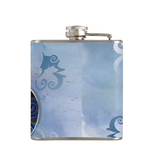 Musique 11 Options de flacon enveloppé (Dos)