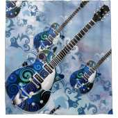 Musique 11 Rideau de douche (Devant)