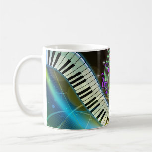 Musique 1 tasse