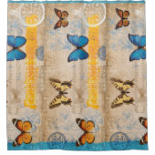 Musique 30 Rideau de douche (Devant)