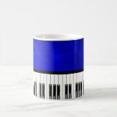 Musique 6 Mug (Centre)