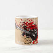 Musique 9 Mug (Centre)