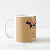 Musique 9 Mug (Gauche)