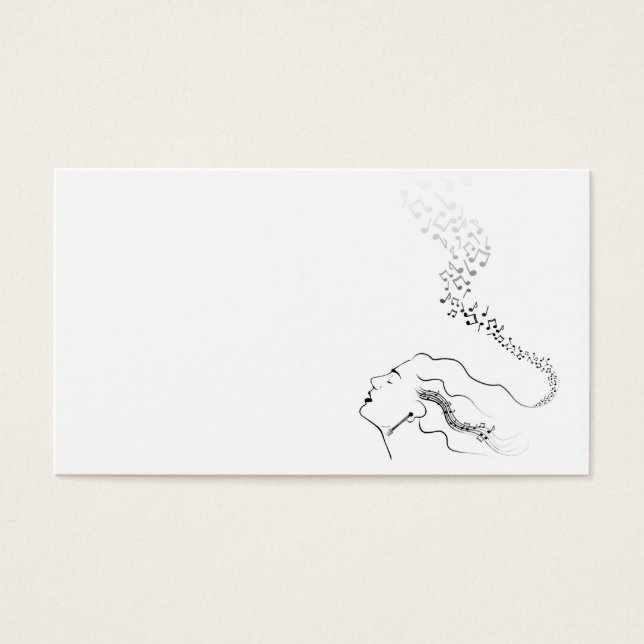 musique à mes oreilles (Devant)