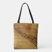 Musique à thème — Sac fourre-tout (Dos)