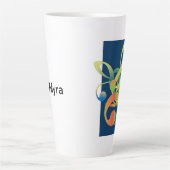 Musique Amateurs tasse à café bicolore (Devant)