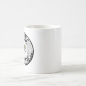 Musique café tasse (Centre)