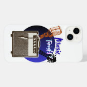 Musique Ce Soir ? (Verso Horizontal)