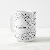 Musique Chanteur Nom Mugs (Devant gauche)