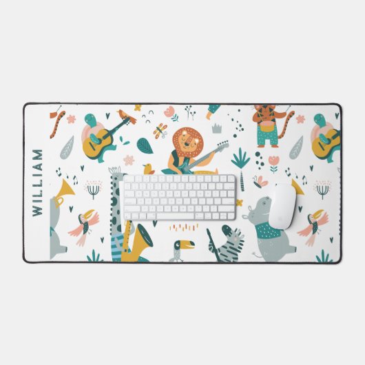 Musique cool (Clavier et souris)