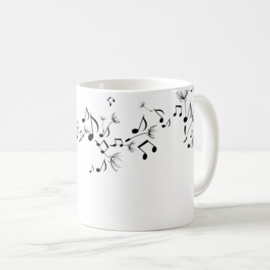 Musique dans ma tasse (Devant droit)