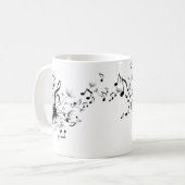 Musique dans ma tasse (Devant gauche)