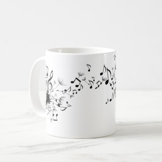 Musique dans ma tasse (Devant gauche)